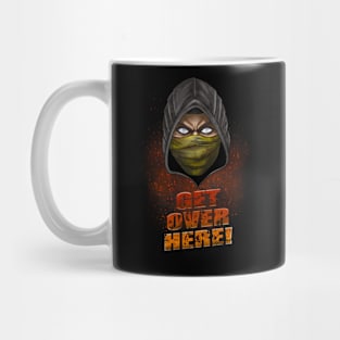 Get over here! Mug